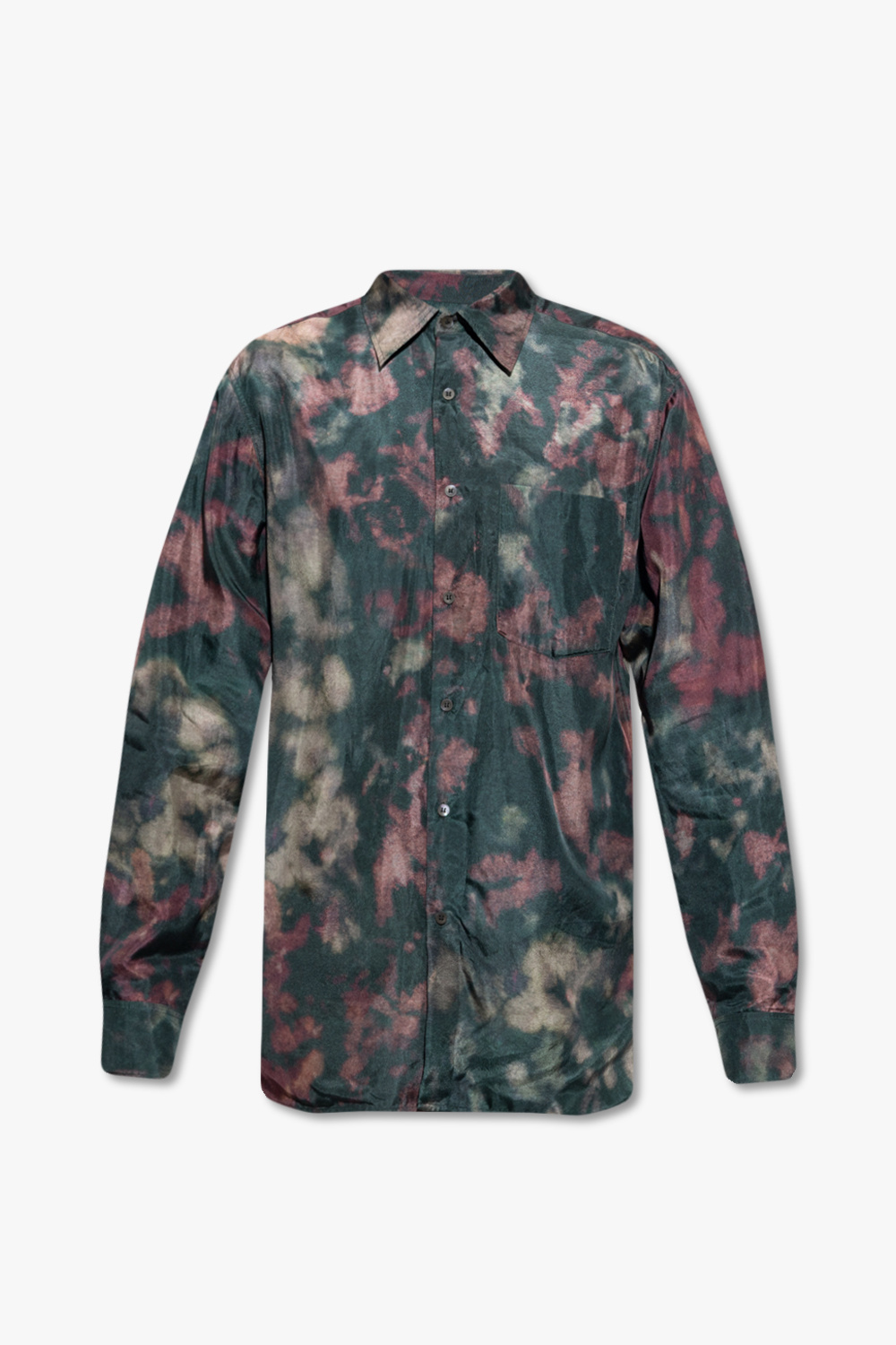 Dries Van Noten Silk shirt