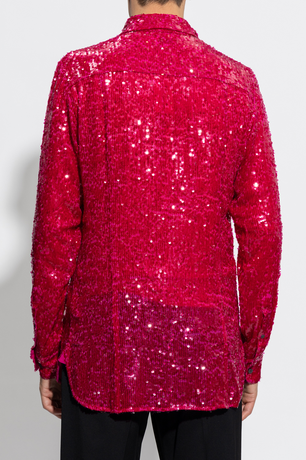 Dries Van Noten Sequin shirt