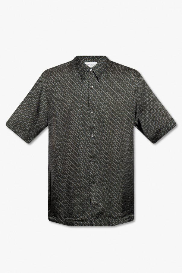 Jetzt bei sivasdescalzo der Artikel SMALL ARCH LOGO T-SHIRT der Marke der Kollektion SU2022 Patterned Lakers shirt
