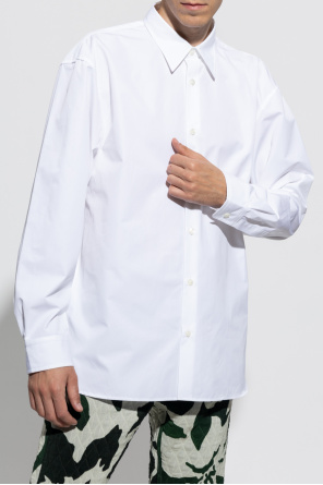 Dries Van Noten Loose-fitting shirt