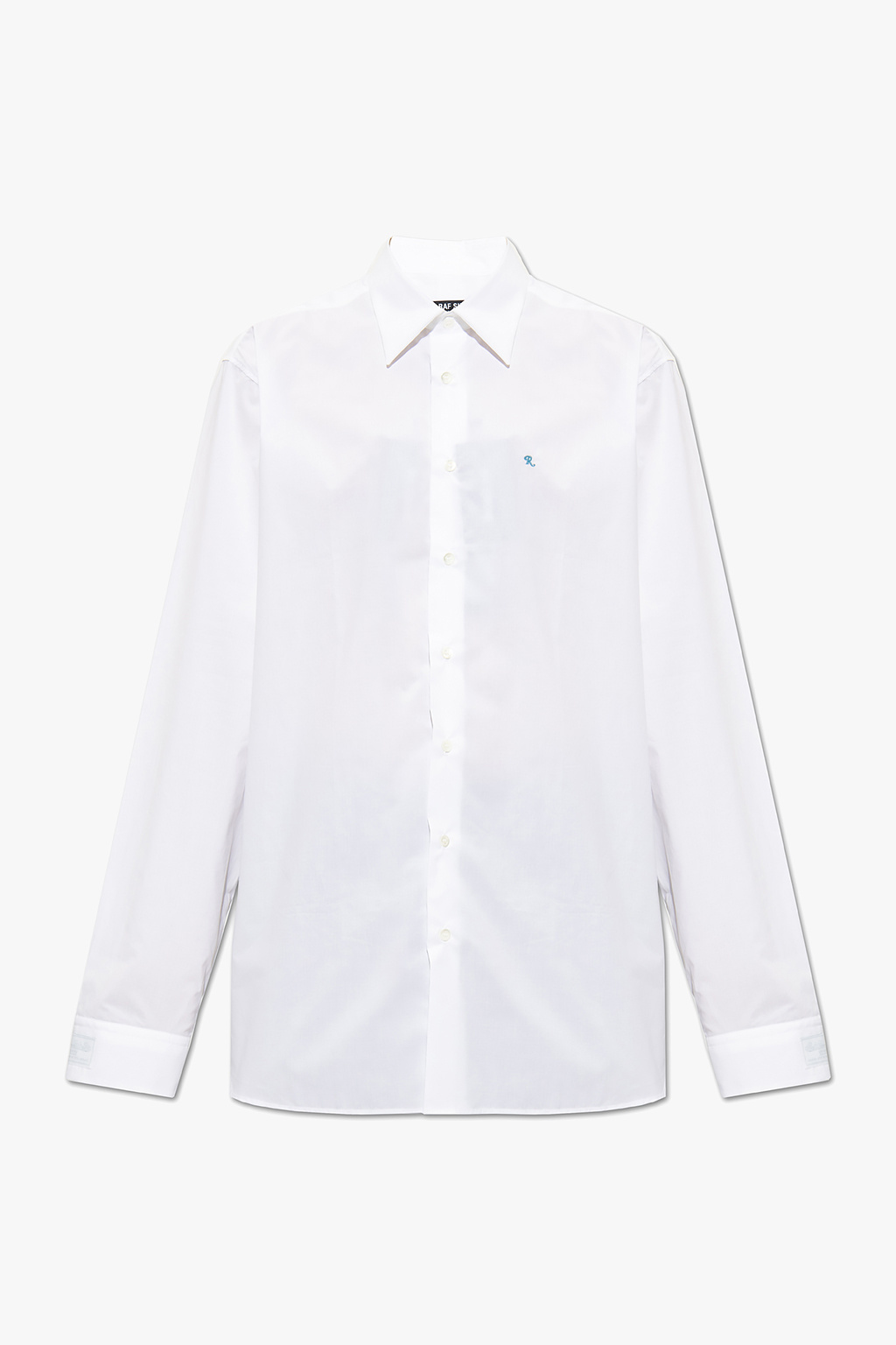 Raf Simons Cotton shirt with logo