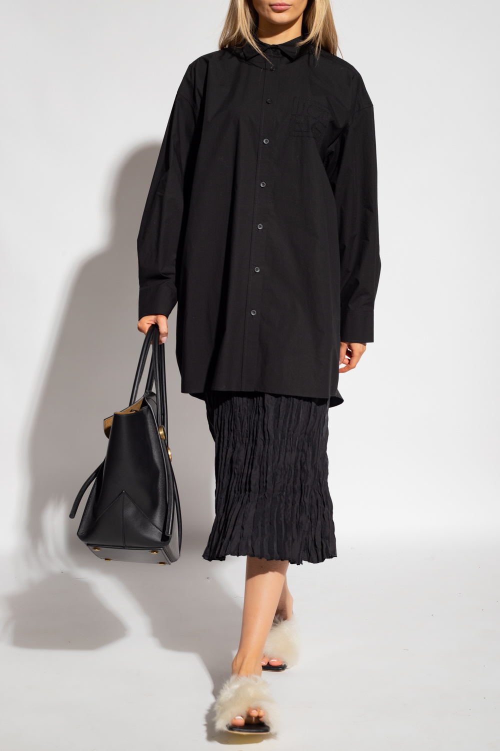 Totême Oversize shirt