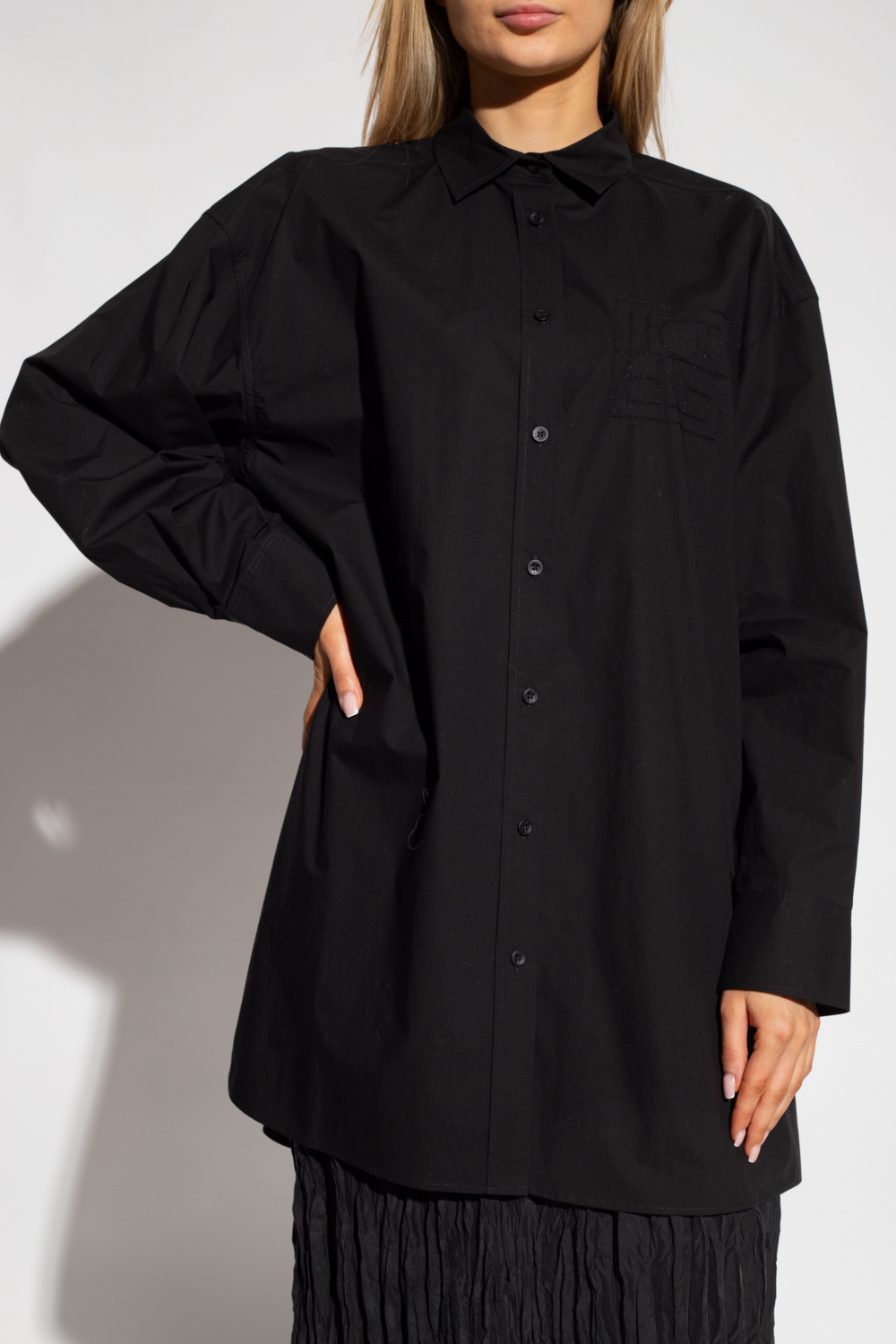 Toteme Oversize shirt