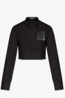 Raf Simons Cropped shirt