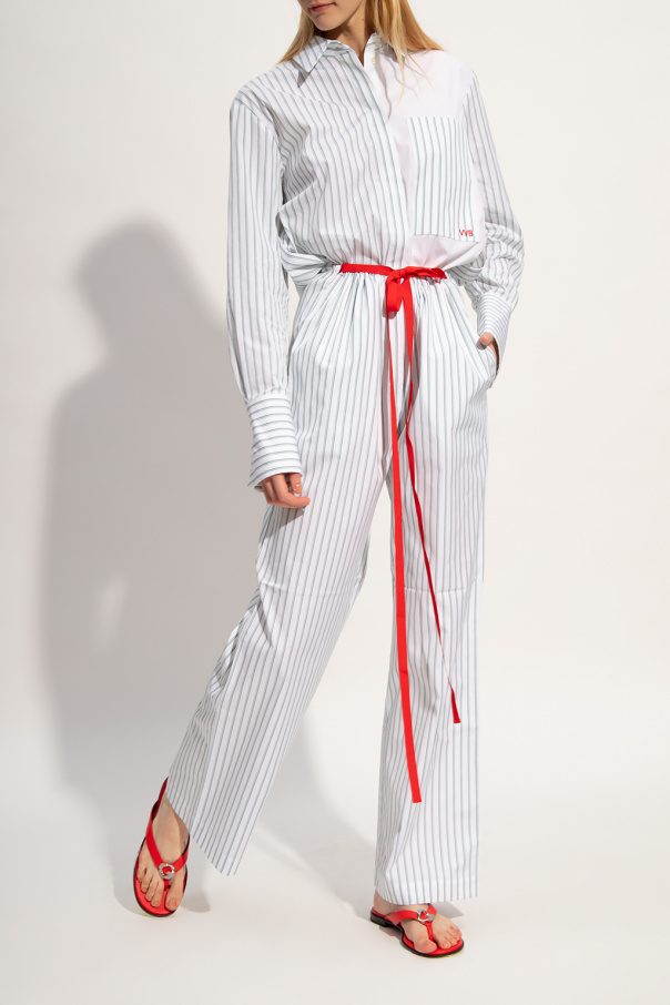 Luxury Pyjamas, Robes & Nightwear – Victoria Beckham