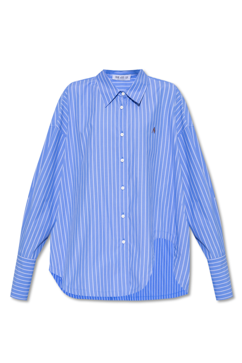 The Attico ‘Diana’ shirt