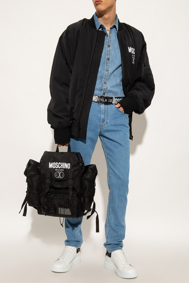 Moschino Denim shirt