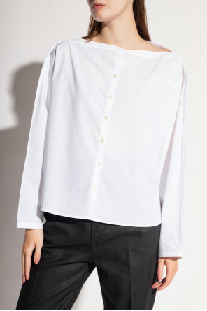 TOTEME Shirt with boat neck