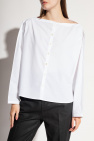 Totême Shirt with boat neck