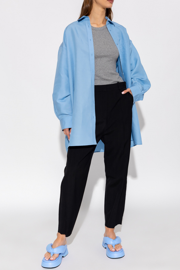 TOTEME Oversize shirt