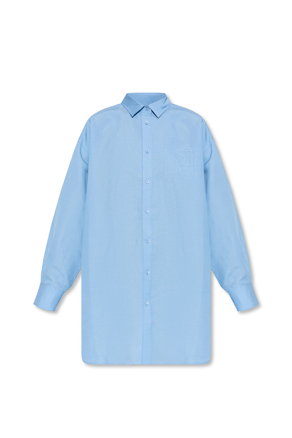 Oversize shirt Totême - Vitkac GB