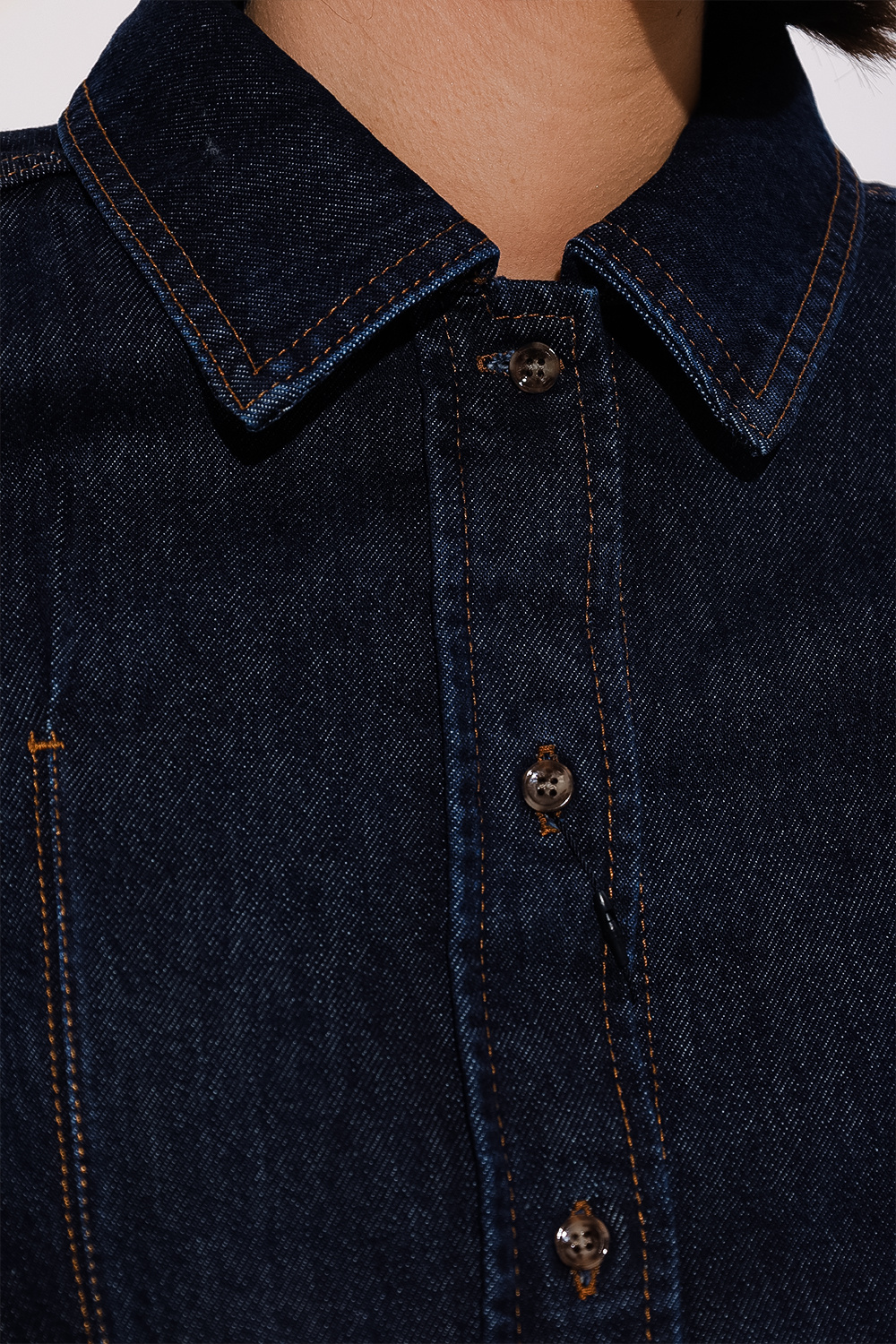 Totême Denim shirt