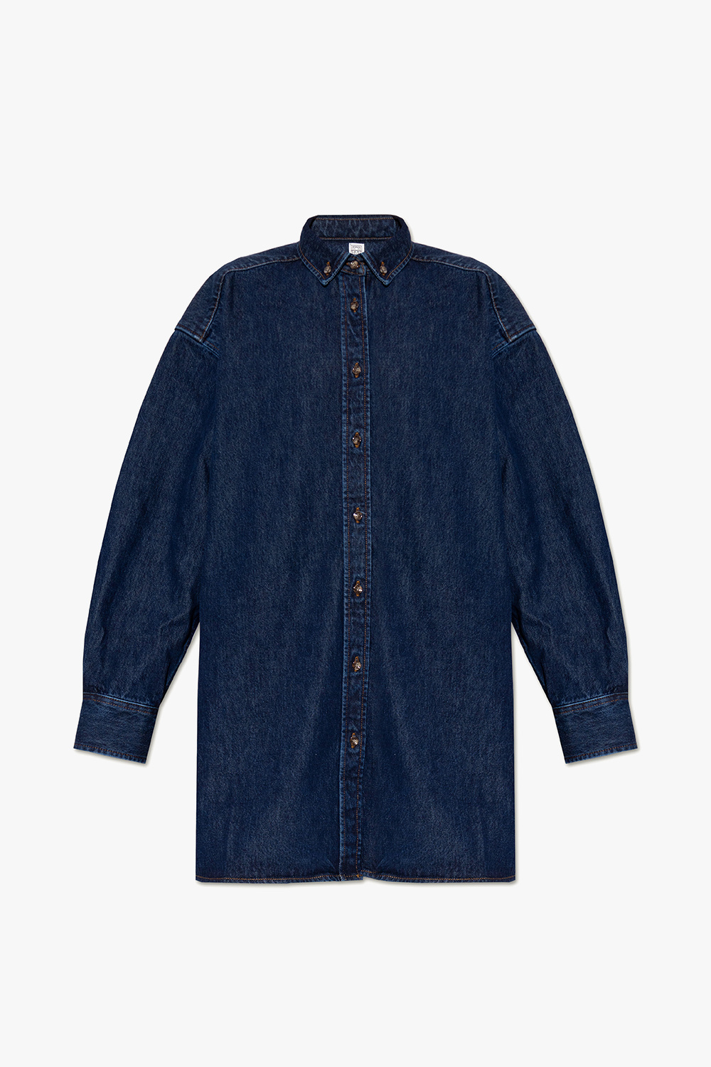 TOTEME Oversize denim shirt