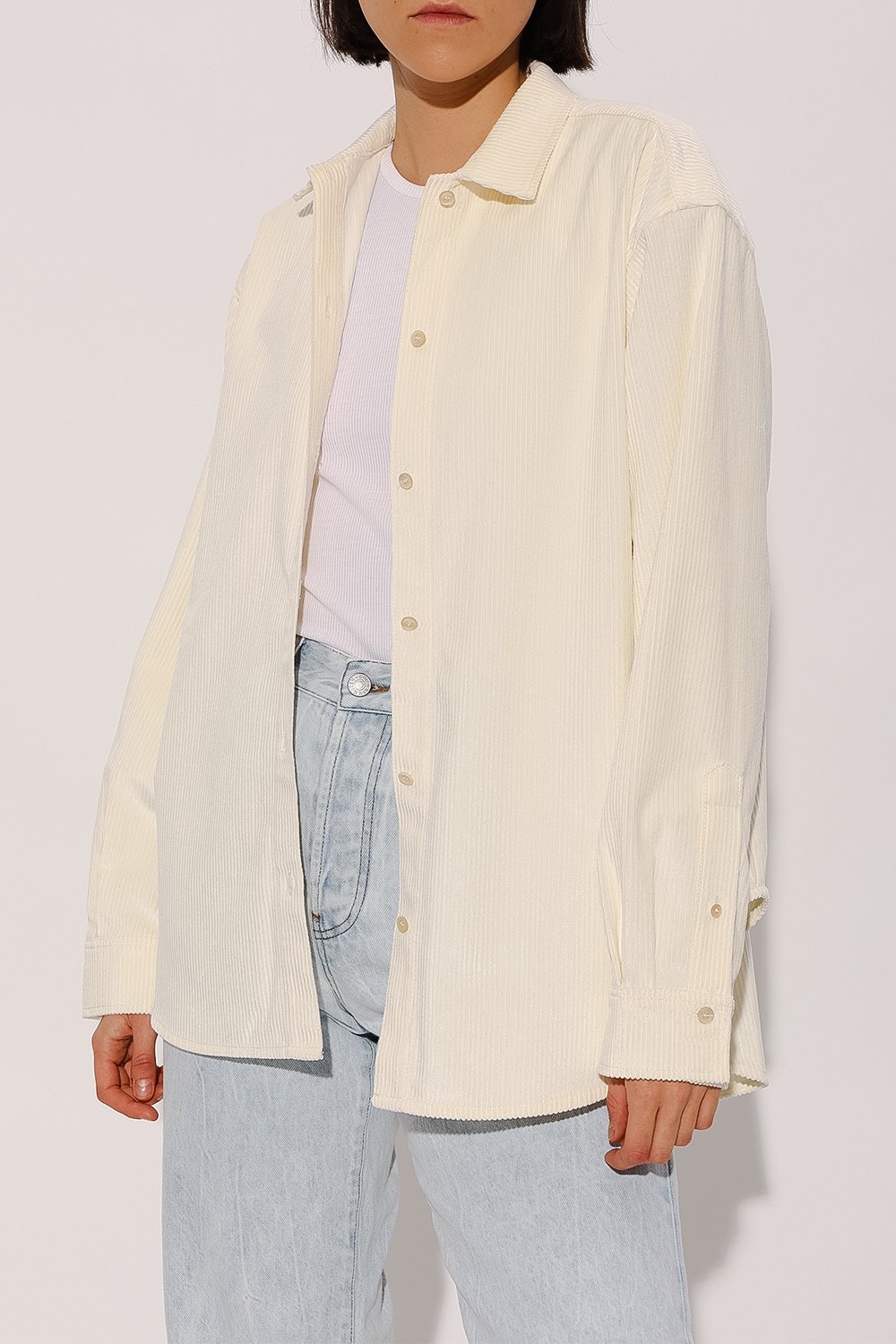 Totême Oversize shirt