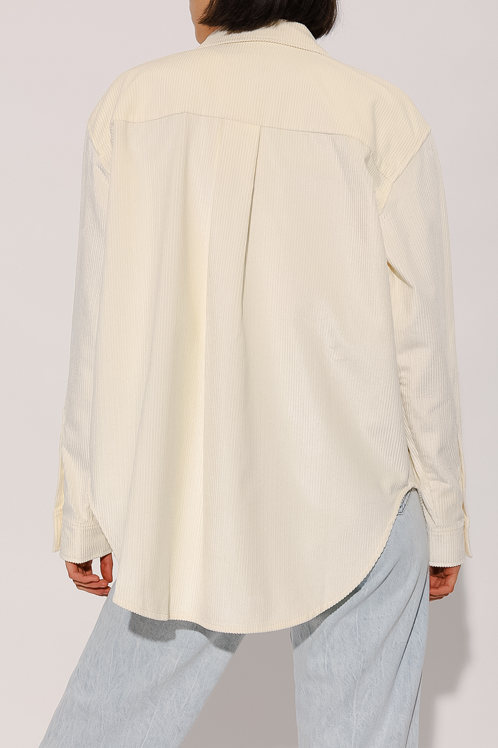 Totême Oversize shirt