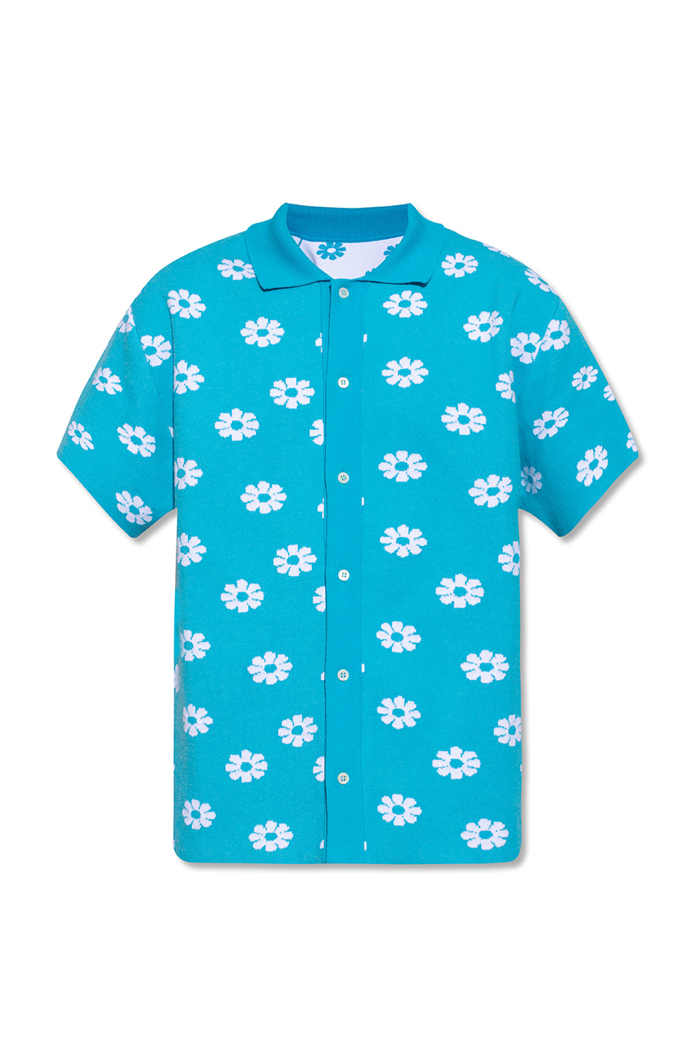 Jacquemus Floral shirt