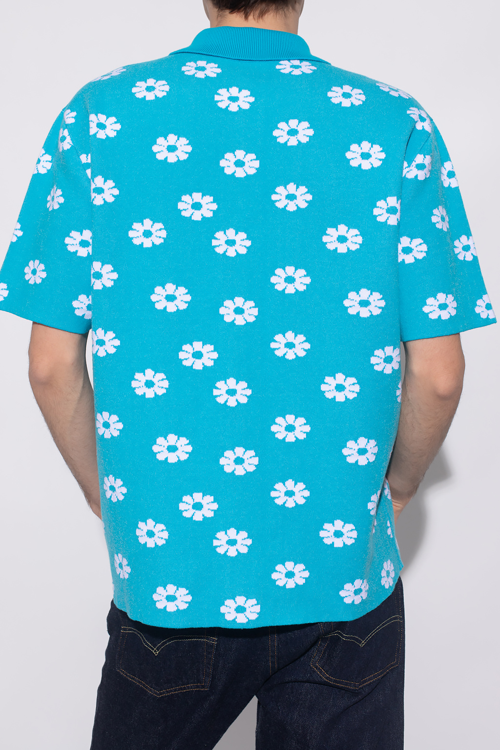 Jacquemus Floral shirt