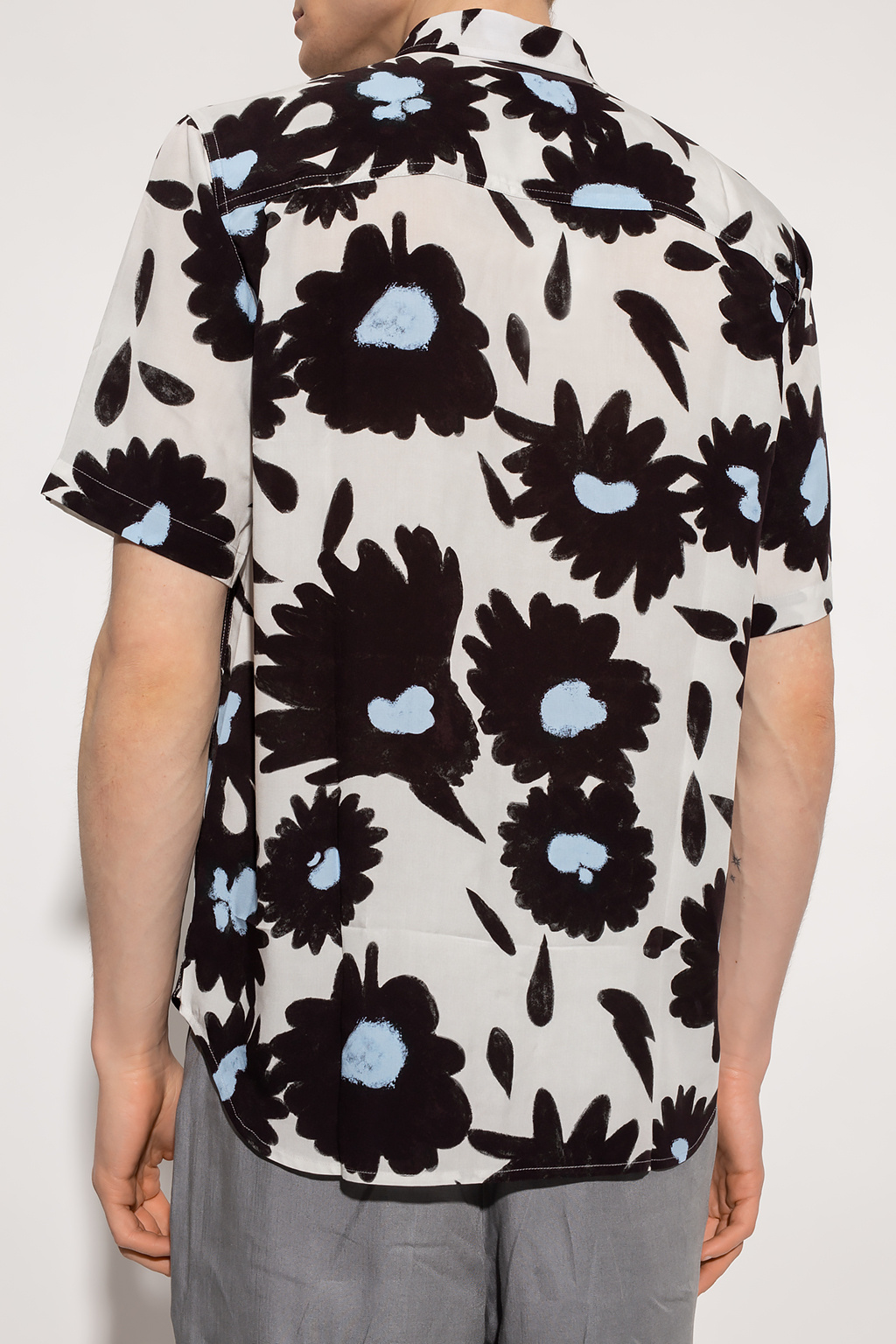 Jacquemus ‘Melo’ short-sleeved shirt