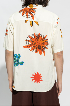 Jacquemus ‘Melo’ patterned shirt