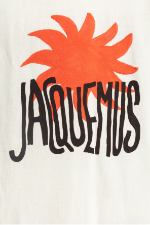 Jacquemus ‘Melo’ patterned shirt