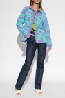Jacquemus PURPLE ‘Neve Fleurs’ cardigan