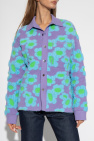Jacquemus PURPLE ‘Neve Fleurs’ cardigan
