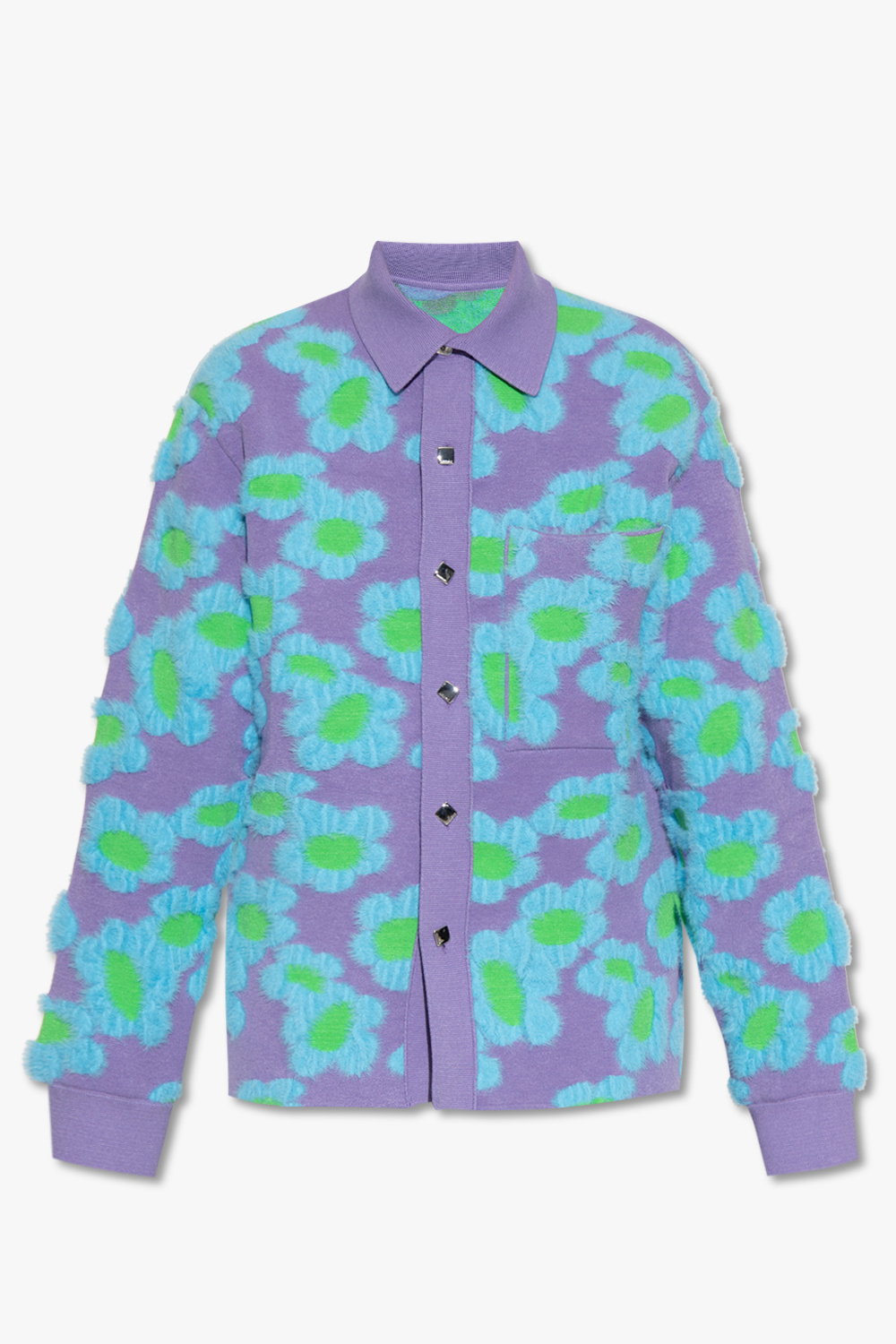 Jacquemus ‘Neve Fleurs’ cardigan