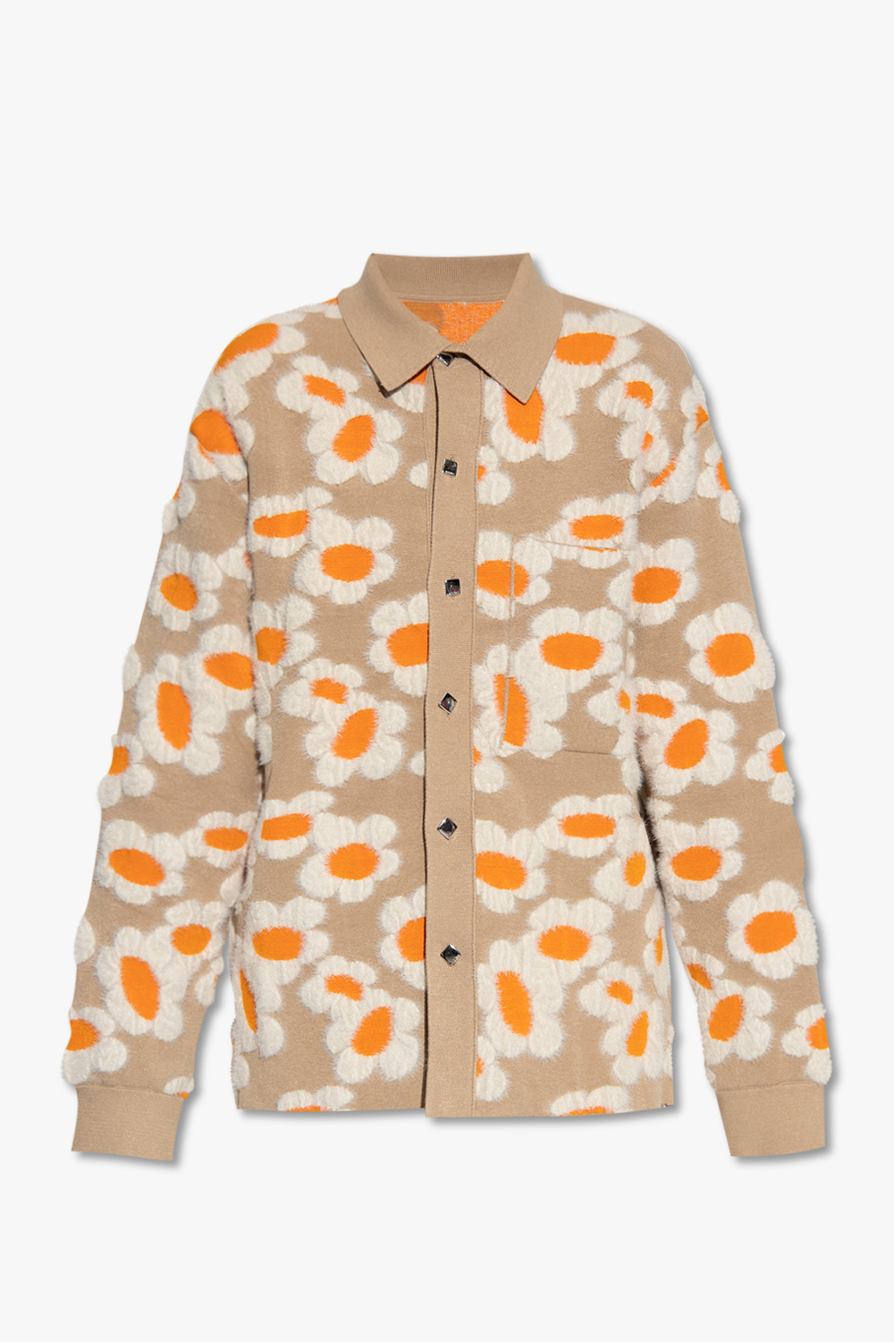 Jacquemus ‘Neve Fleurs’ cardigan