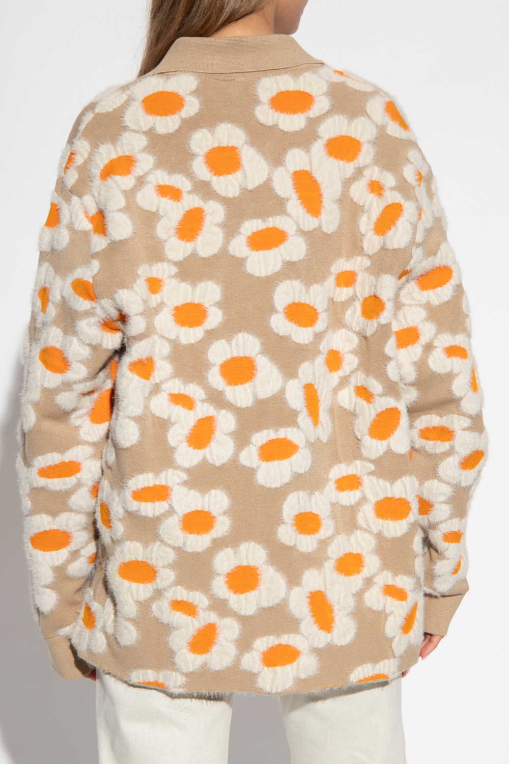 Jacquemus ‘Neve Fleurs’ cardigan