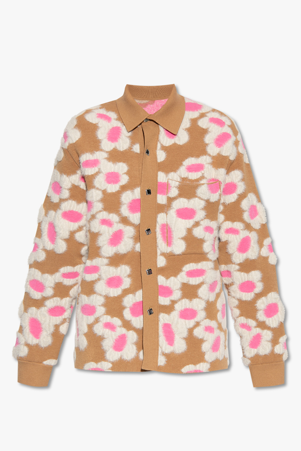 Jacquemus ‘Neve Fleurs’ cardigan