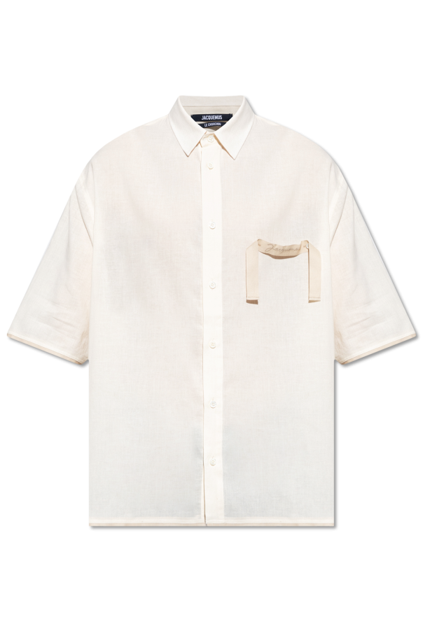 Jacquemus ‘Cabri’ Klein shirt