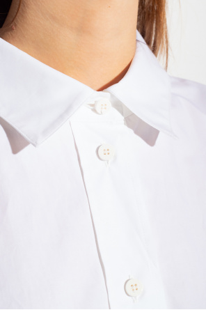 The Attico ‘Diana’ oversize shirt