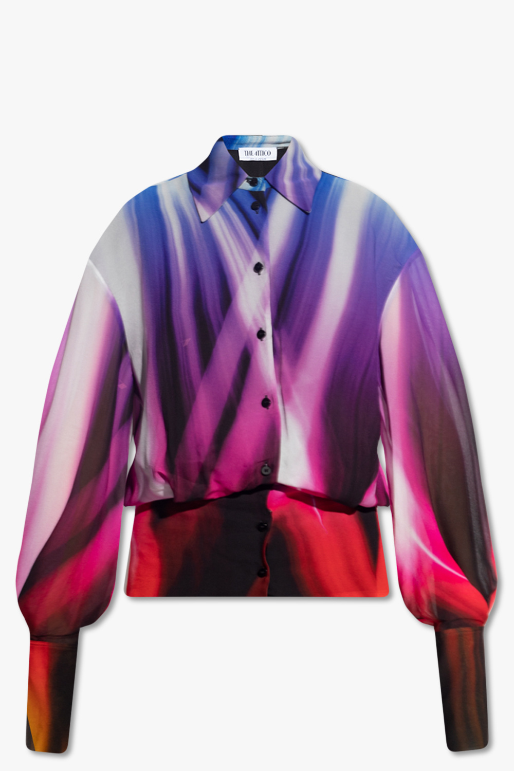 The Attico ‘Marcy’ shirt