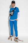 Iceberg shirt tracksuit with logo