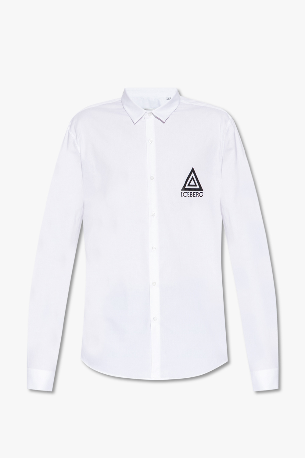 Iceberg Shirt with logo