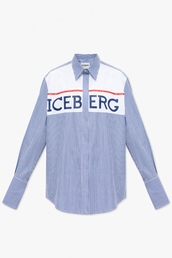 Iceberg sportswear tracksuit poly pack teens