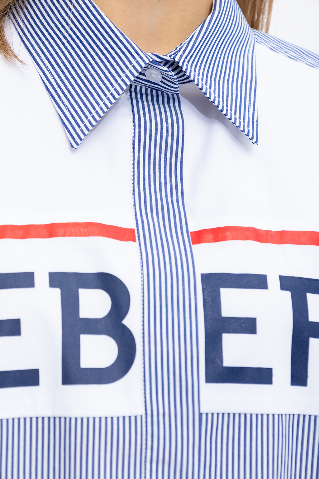 Iceberg Shirt with logo