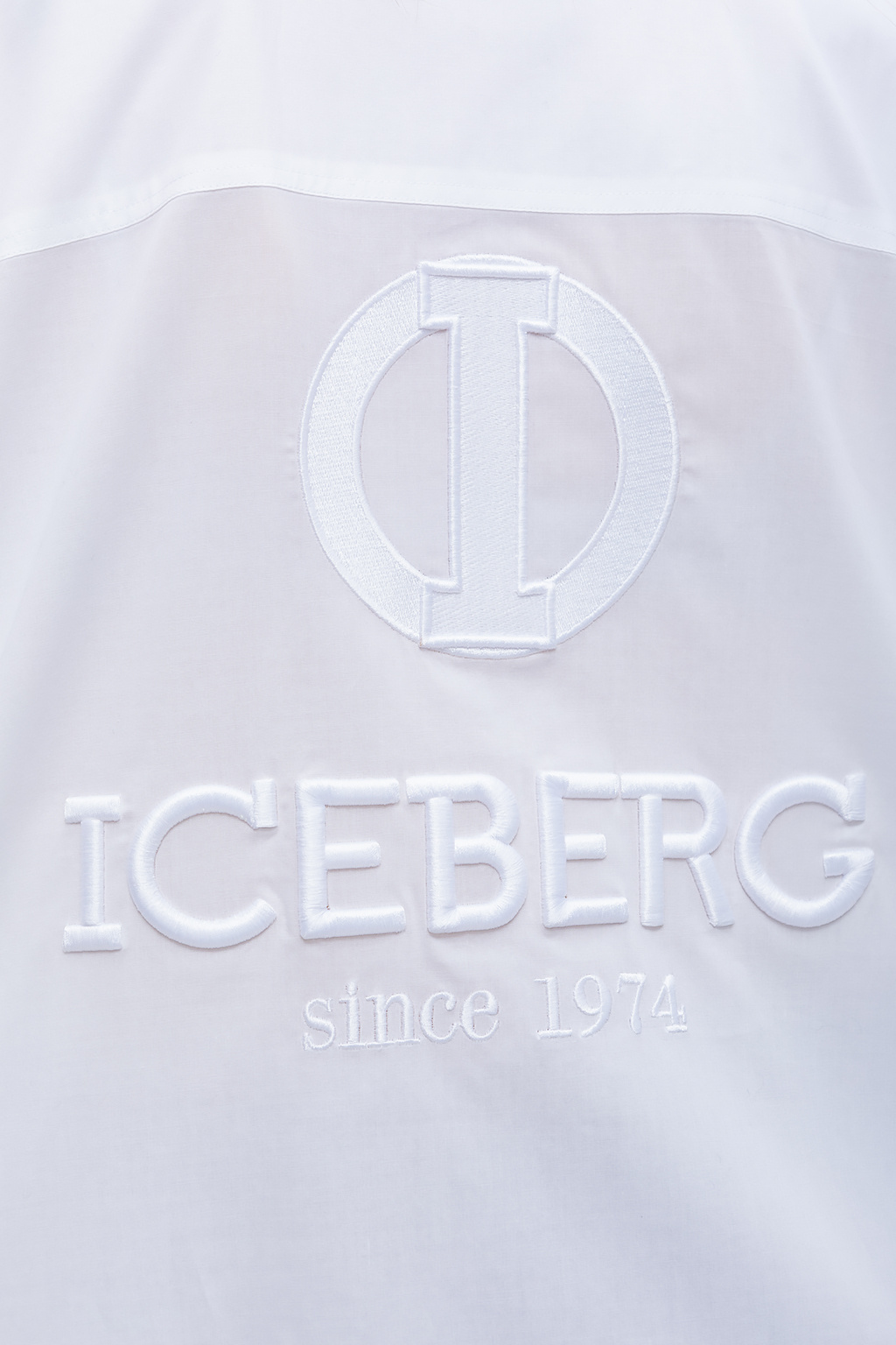 Iceberg Shirt with logo