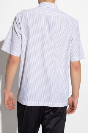 Dries Van Noten Short-sleeved Courtes shirt