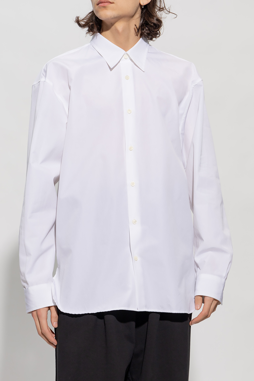 Dries Van Noten Cotton shirt