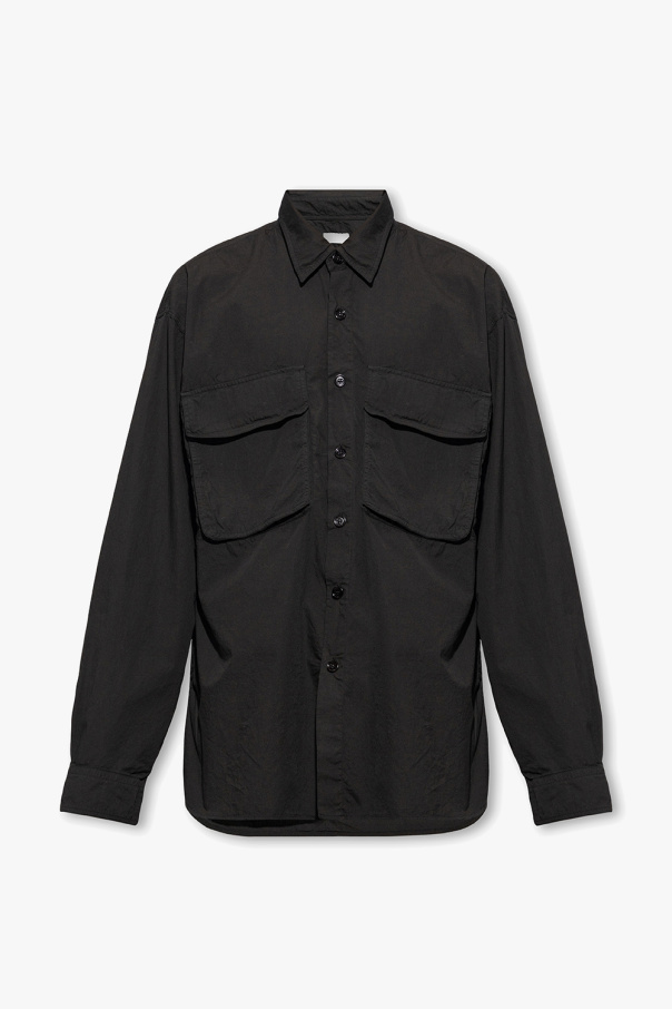 Dries Van Noten Shirt with pockets