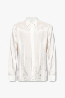 Dries Van Noten Shirt with stitching details