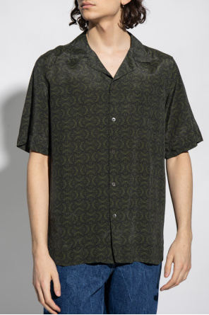 Dries Van Noten Shirt with short sleeves