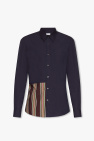Dries Van Noten Shirt with insert