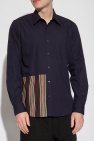 Dries Van Noten Shirt with insert