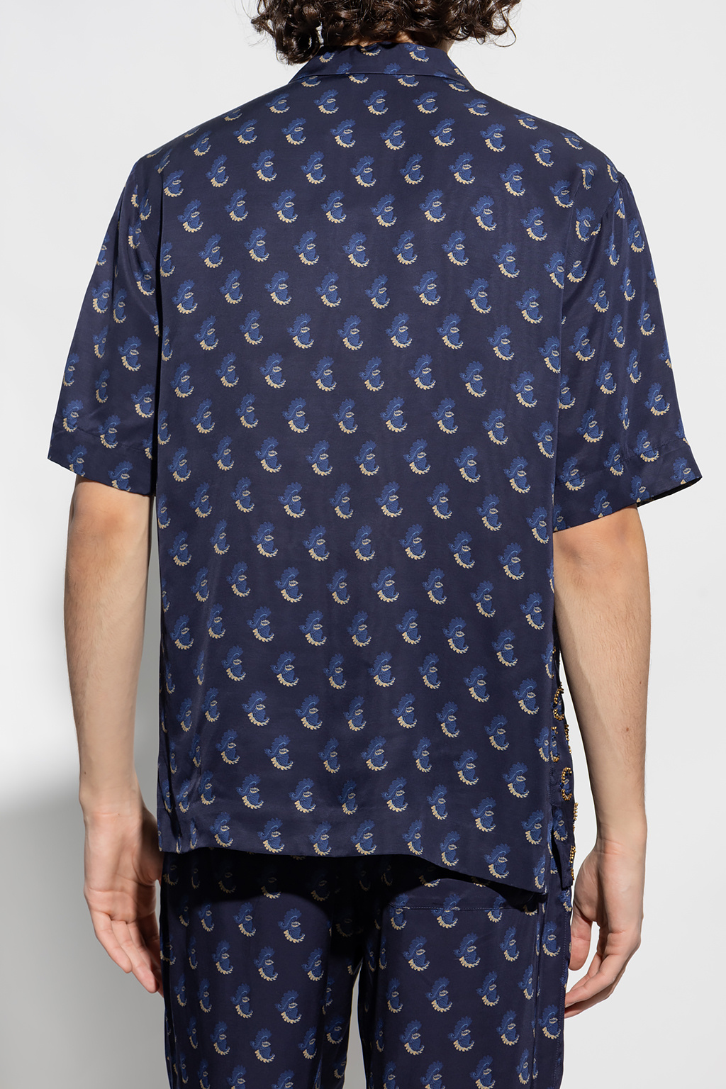 Dries Van Noten Embellished shirt