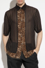 Dries Van Noten Patterned shirt