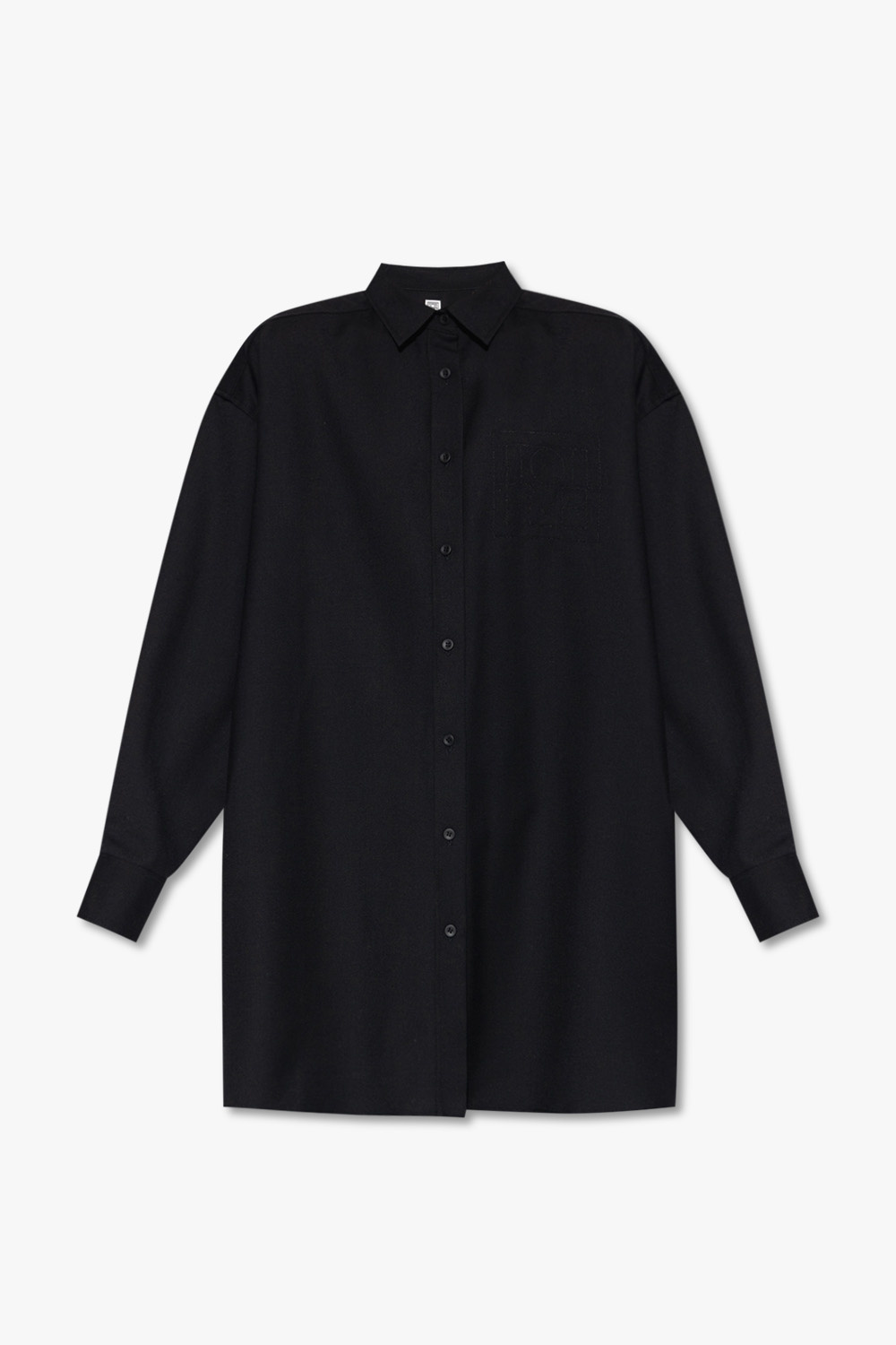 TOTEME Oversize shirt