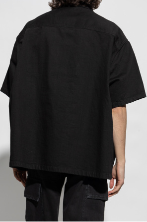 Raf Simons Denim shirt with long sleeves