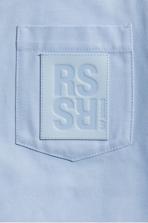 Raf Simons Shirt with logo